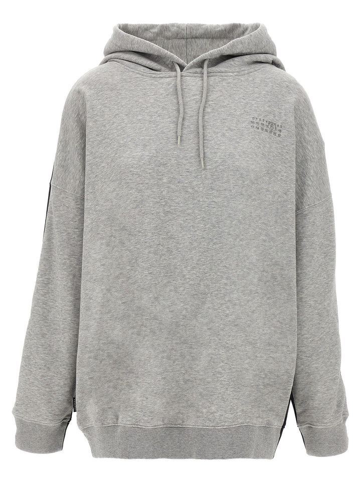 Women’s Mm6 Maison Margiela Multicolor Cotton Sweatshirt