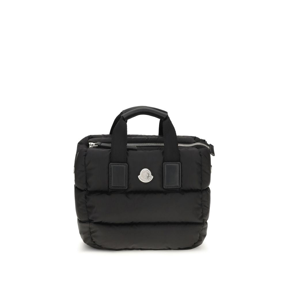 Women’s Moncler Black Nylon Handbag