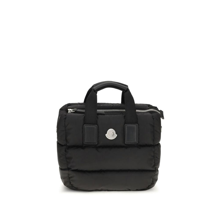 Women’s Moncler Black Nylon Handbag