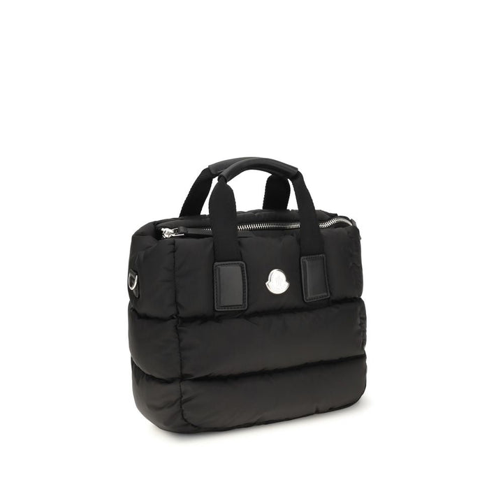 Women’s Moncler Black Nylon Handbag