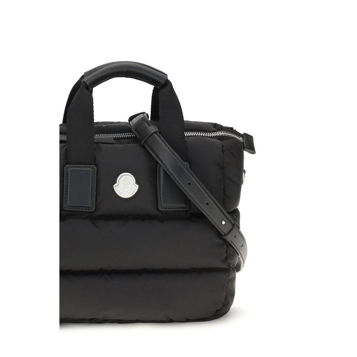 Women’s Moncler Black Nylon Handbag