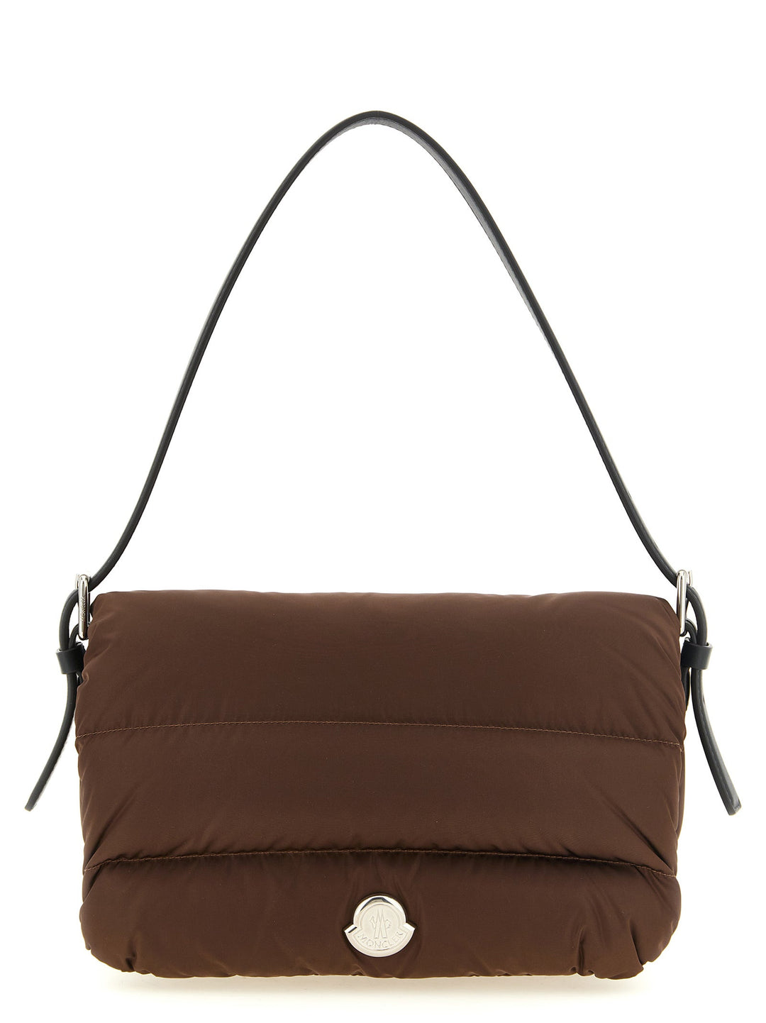Women’s Moncler Brown Polyamide Shoulder Bag