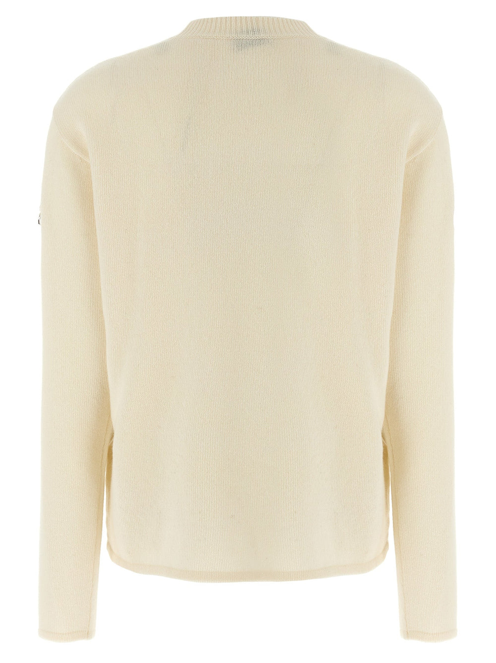 Women’s Moncler Genius White Wool Cardigan