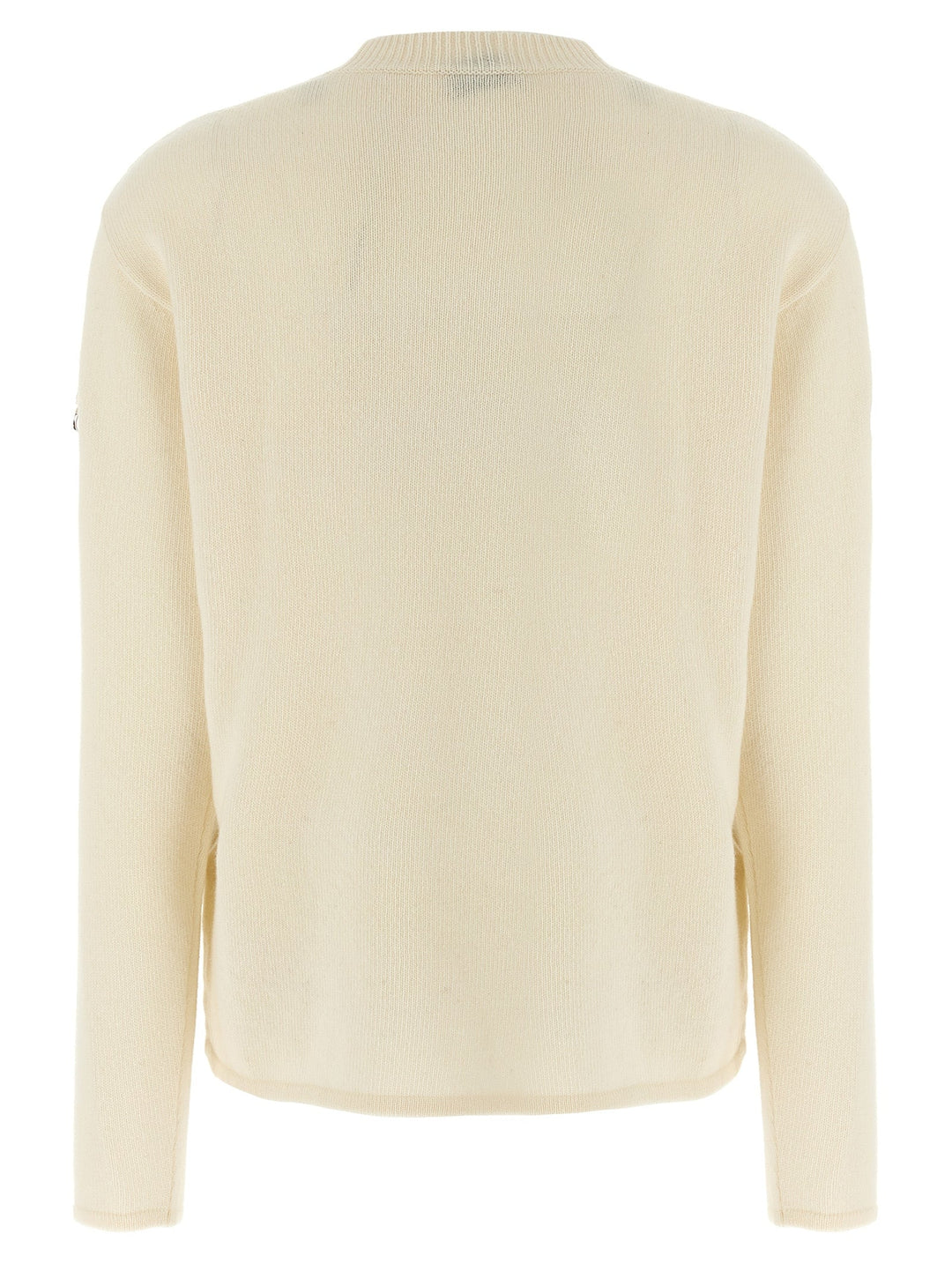 Women’s Moncler Genius White Wool Cardigan