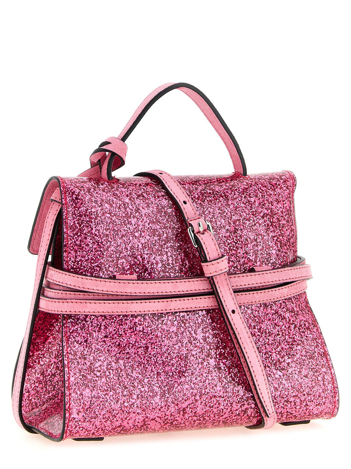 Women’s Moschino Multicolor Leather Handbag