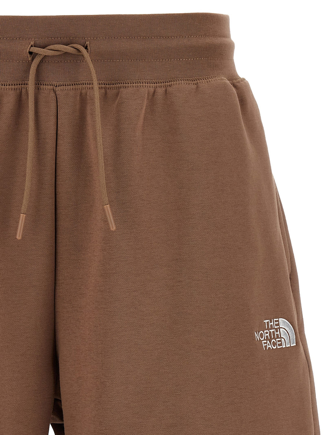 Women’s the North Face Brown Cotton Bermuda Shorts