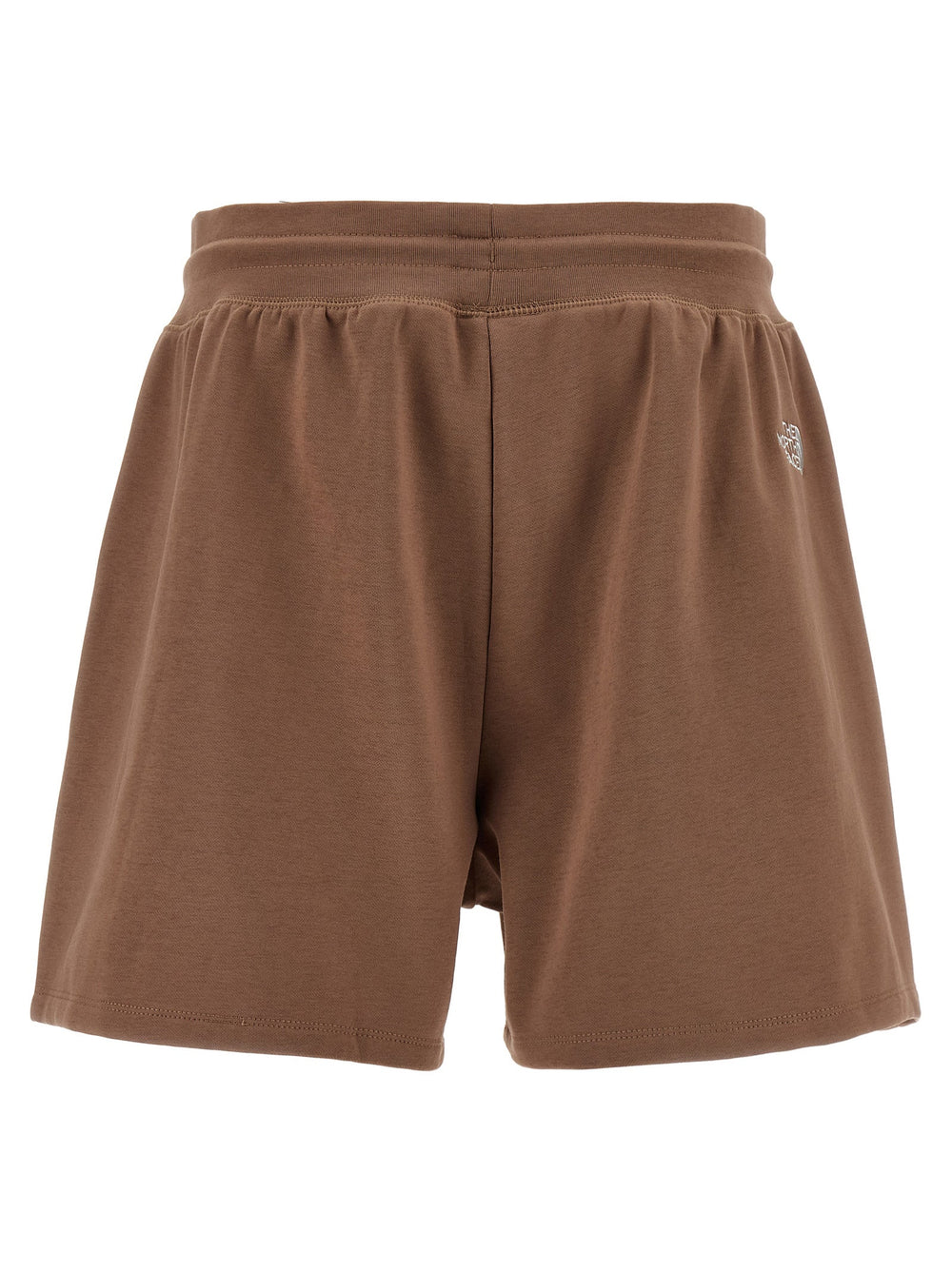Women’s the North Face Brown Cotton Bermuda Shorts
