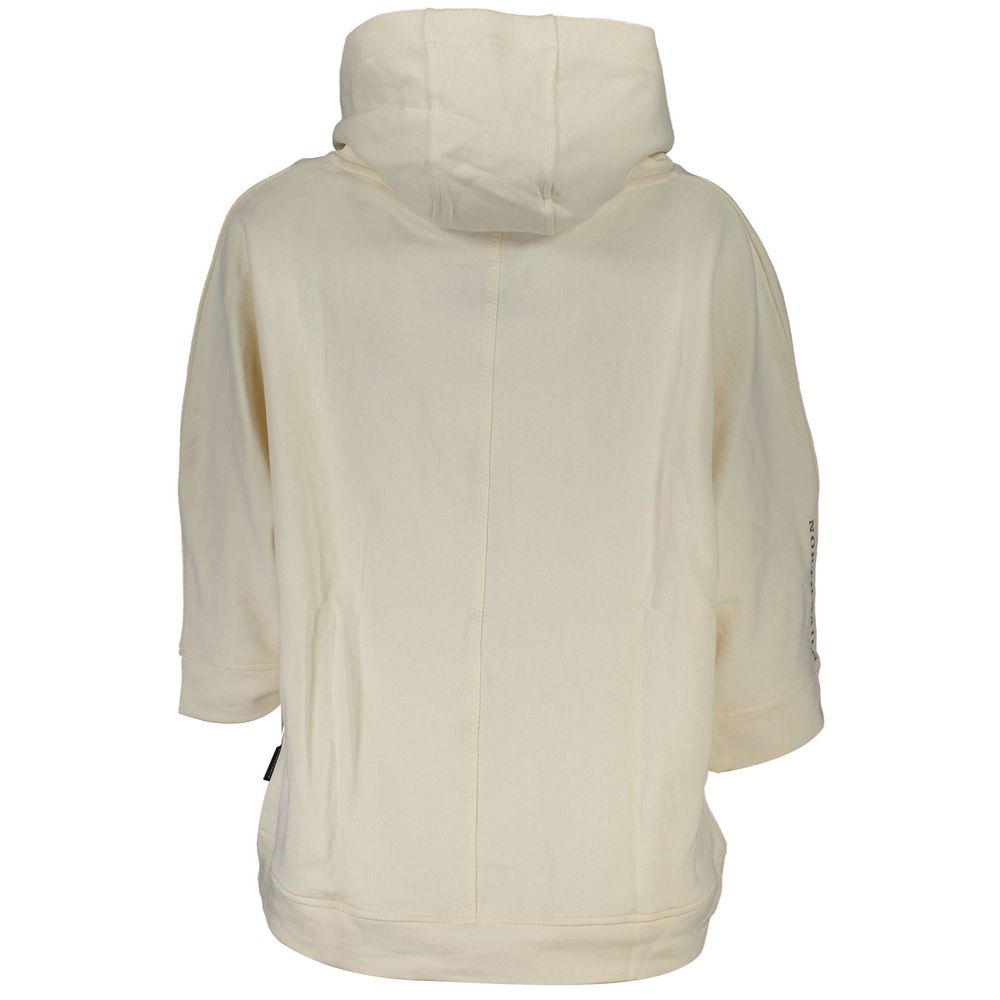 Women’s North Sails Bianco Cotton Women Sweatshirt