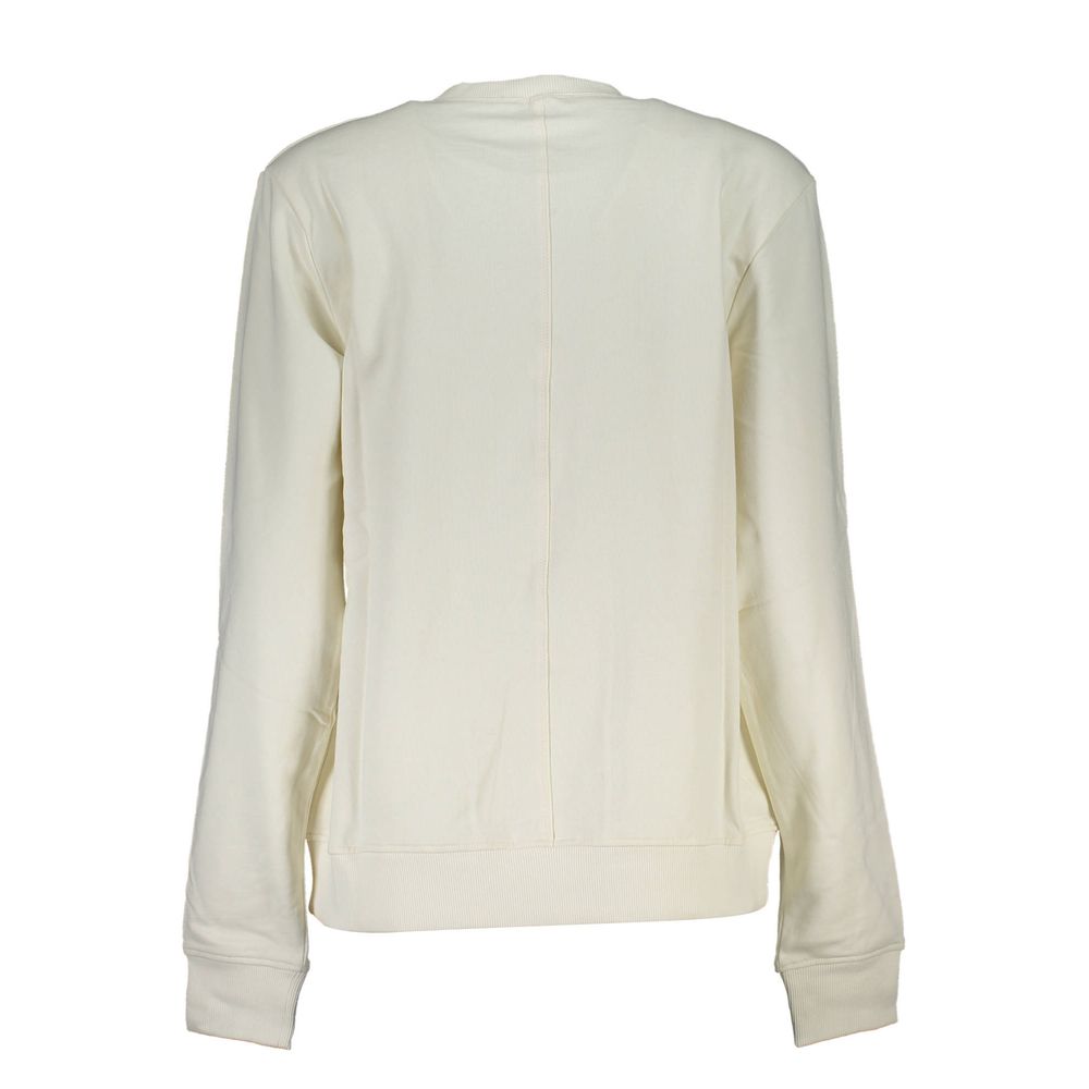 Women’s North Sails Bianco Cotton Women Sweatshirt