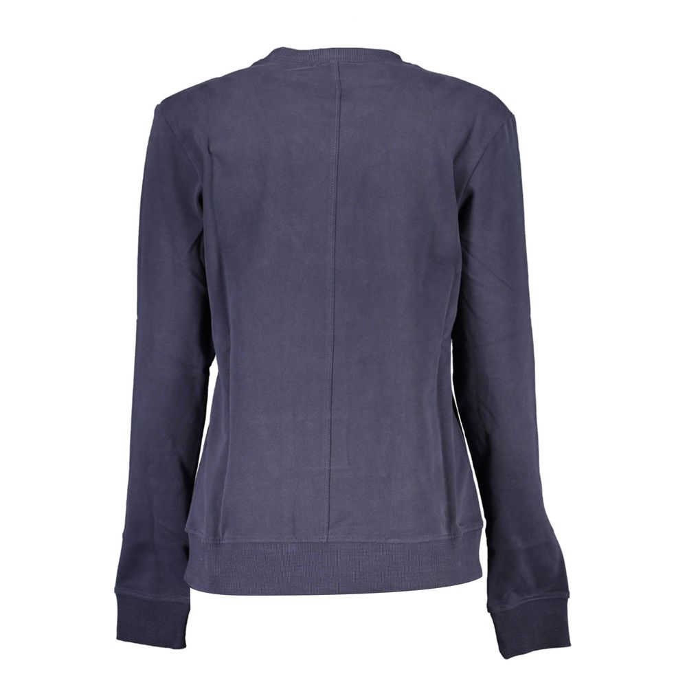 Women’s North Sails Blu Cotton Womens Sweatshirt