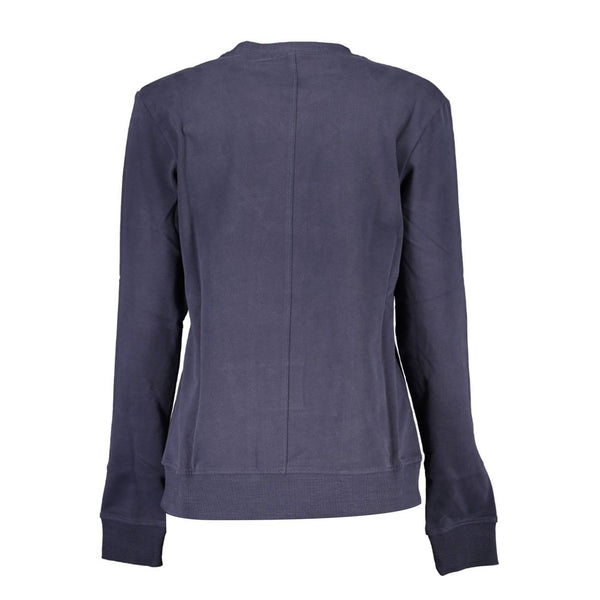 Women’s North Sails Blu Cotton Womens Sweatshirt