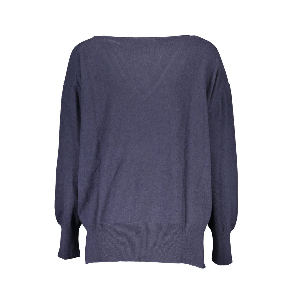 Women’s North Sails Blue Polyamide Women Sweater