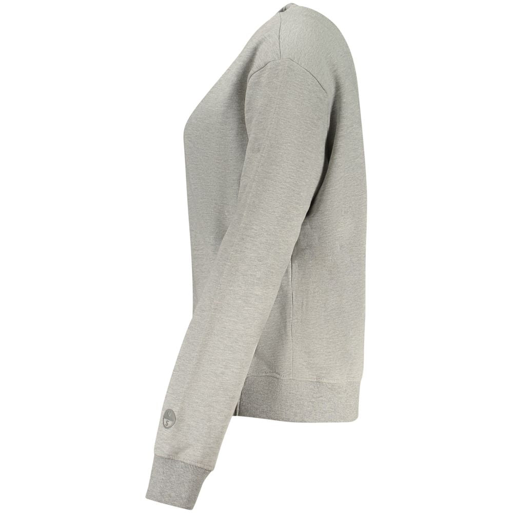 Women’s North Sails Grigio Cotton Women Sweatshirt