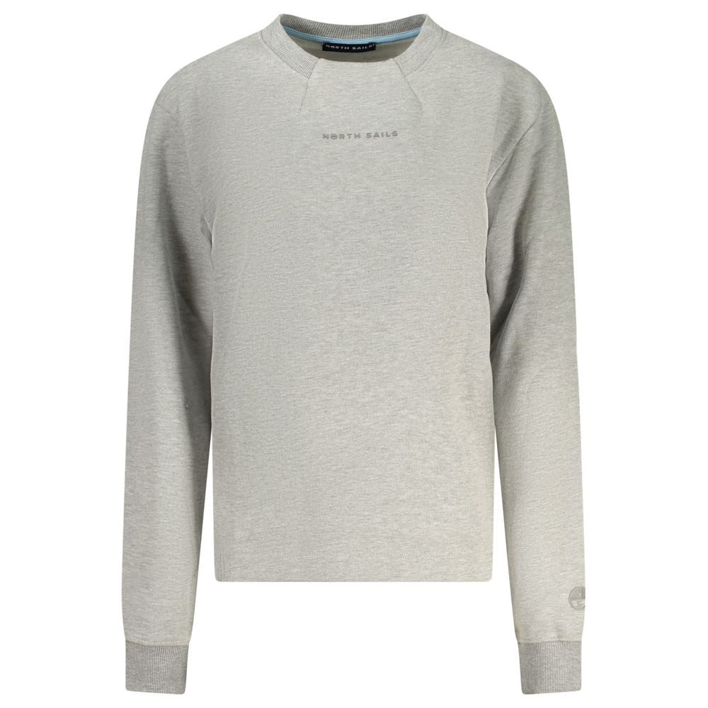 Women’s North Sails Grigio Cotton Women Sweatshirt