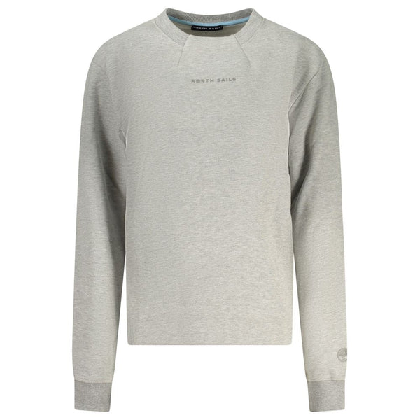 Women’s North Sails Grigio Cotton Women Sweatshirt