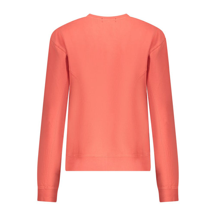 North Sails Rosa Cotton Women Sweatshirt