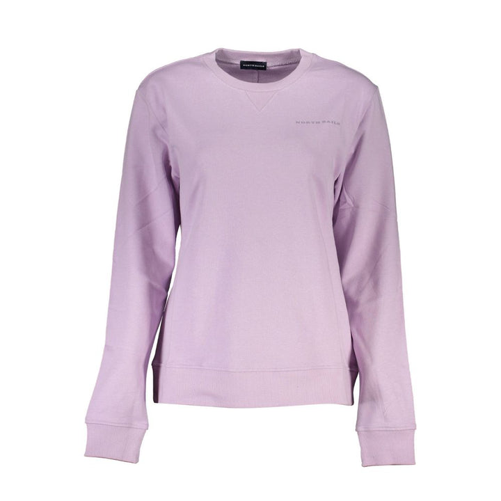 Women’s North Sails Viola Cotton Women Sweatshirt