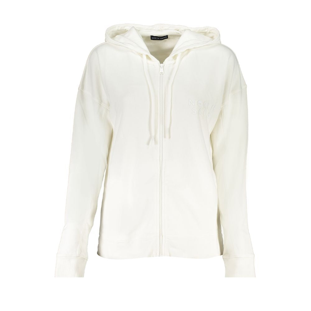 North Sails White Cotton Women&