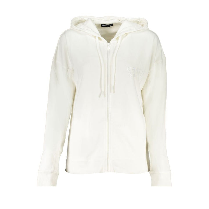 North Sails White Cotton Women&
