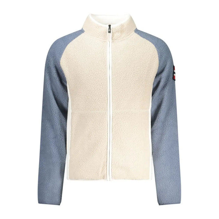 Women’s Norway 1963 Beige Polyester Men Sweatshirt