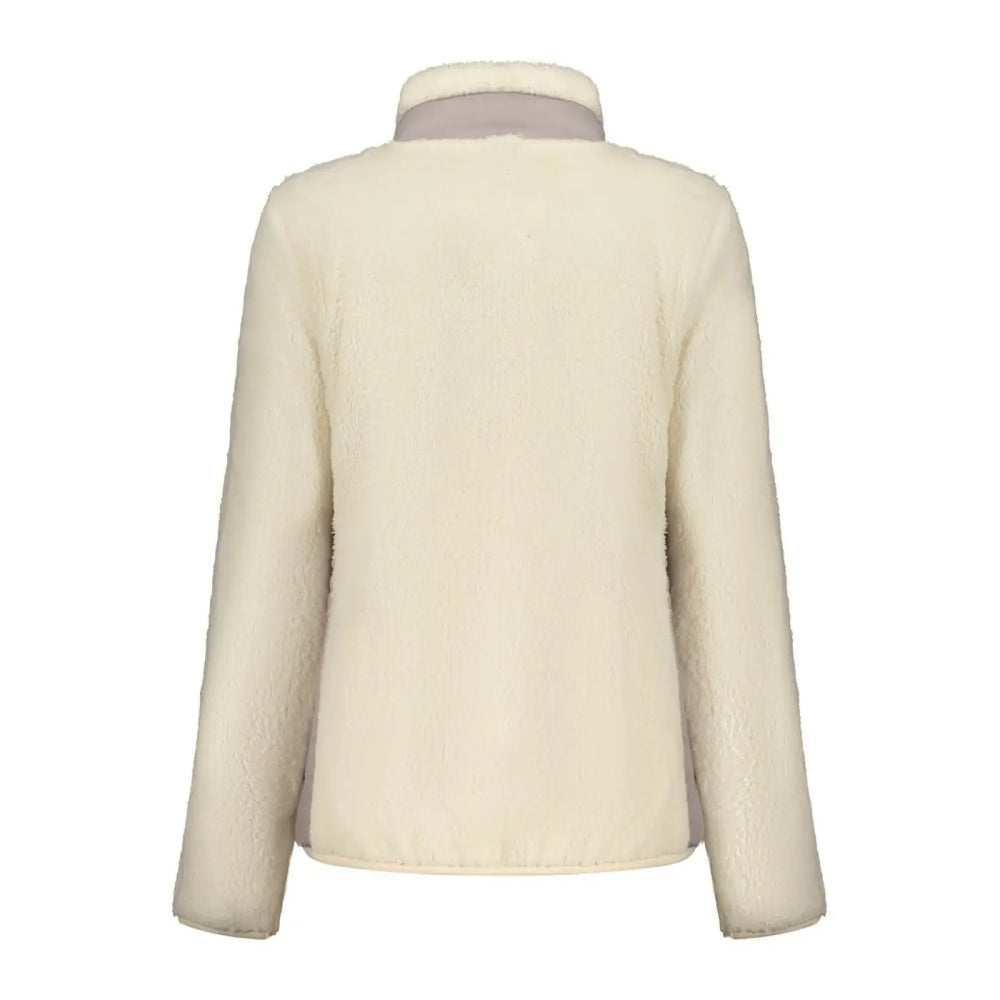 Women’s Norway 1963 Bianco Polyester Woman Sweatshirt