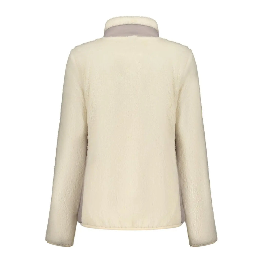 Women’s Norway 1963 Bianco Polyester Woman Sweatshirt