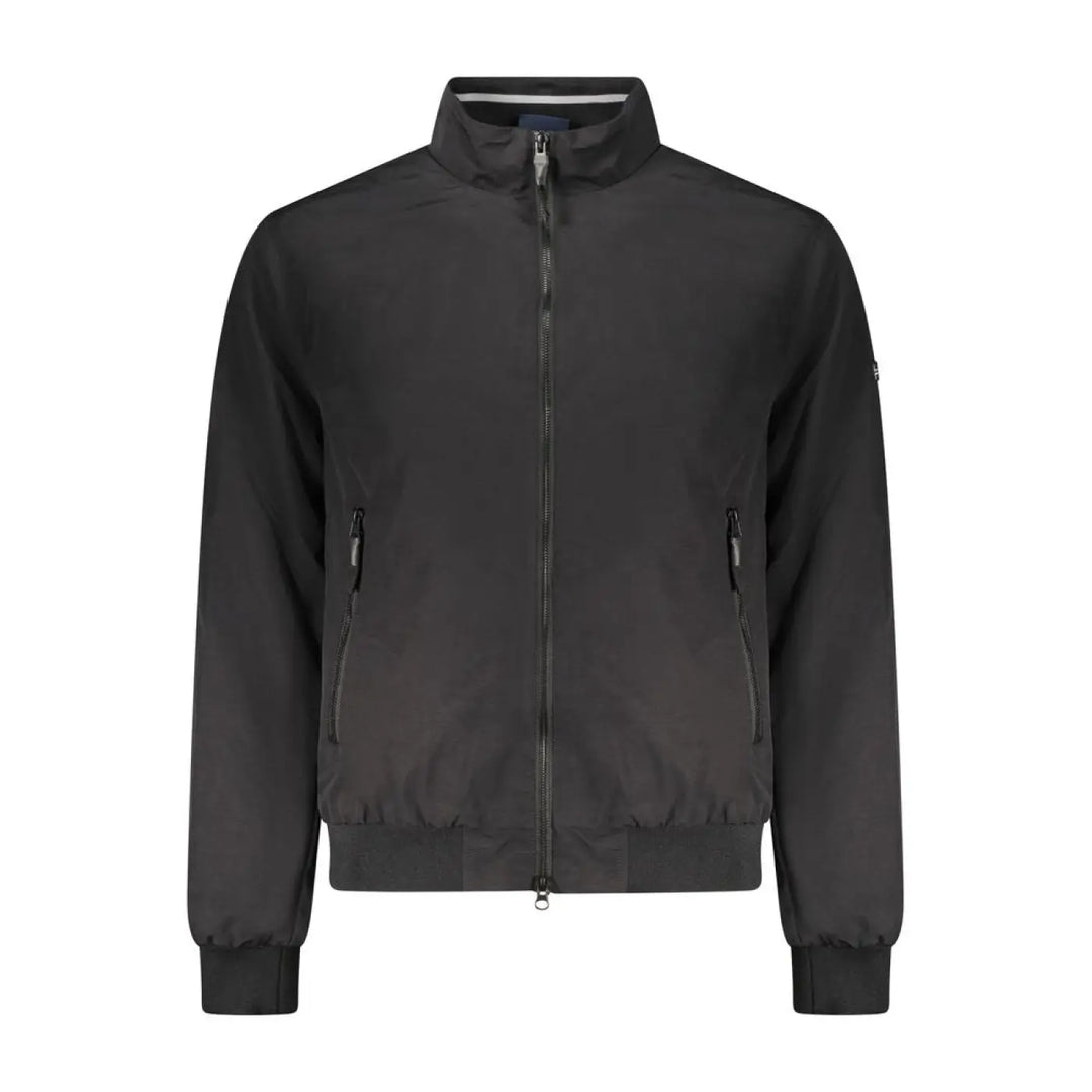 Women’s Norway 1963 Black Cotton Men’s Jacket