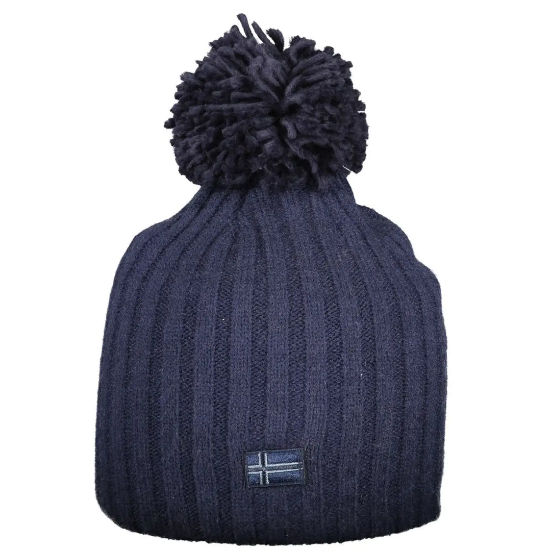 Women’s Norway 1963 Blu Acrylic Women Cap