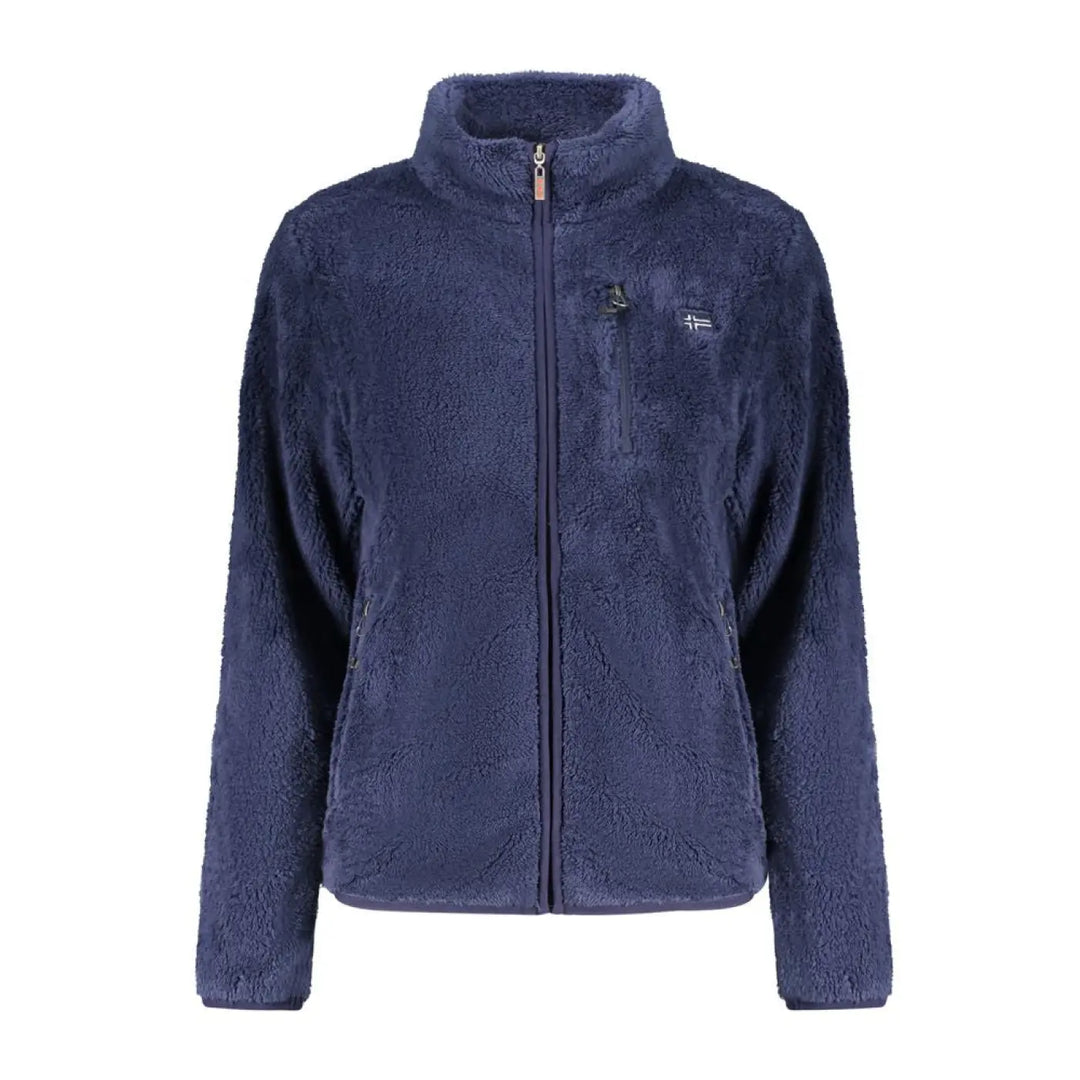 Women’s Norway 1963 Blu Polyester Woman Sweatshirt