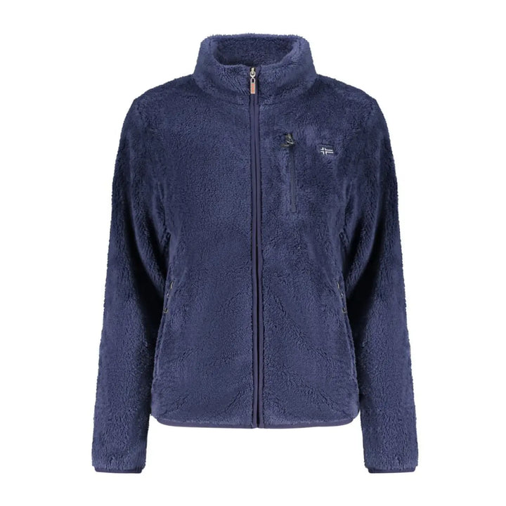 Women’s Norway 1963 Blu Polyester Woman Sweatshirt