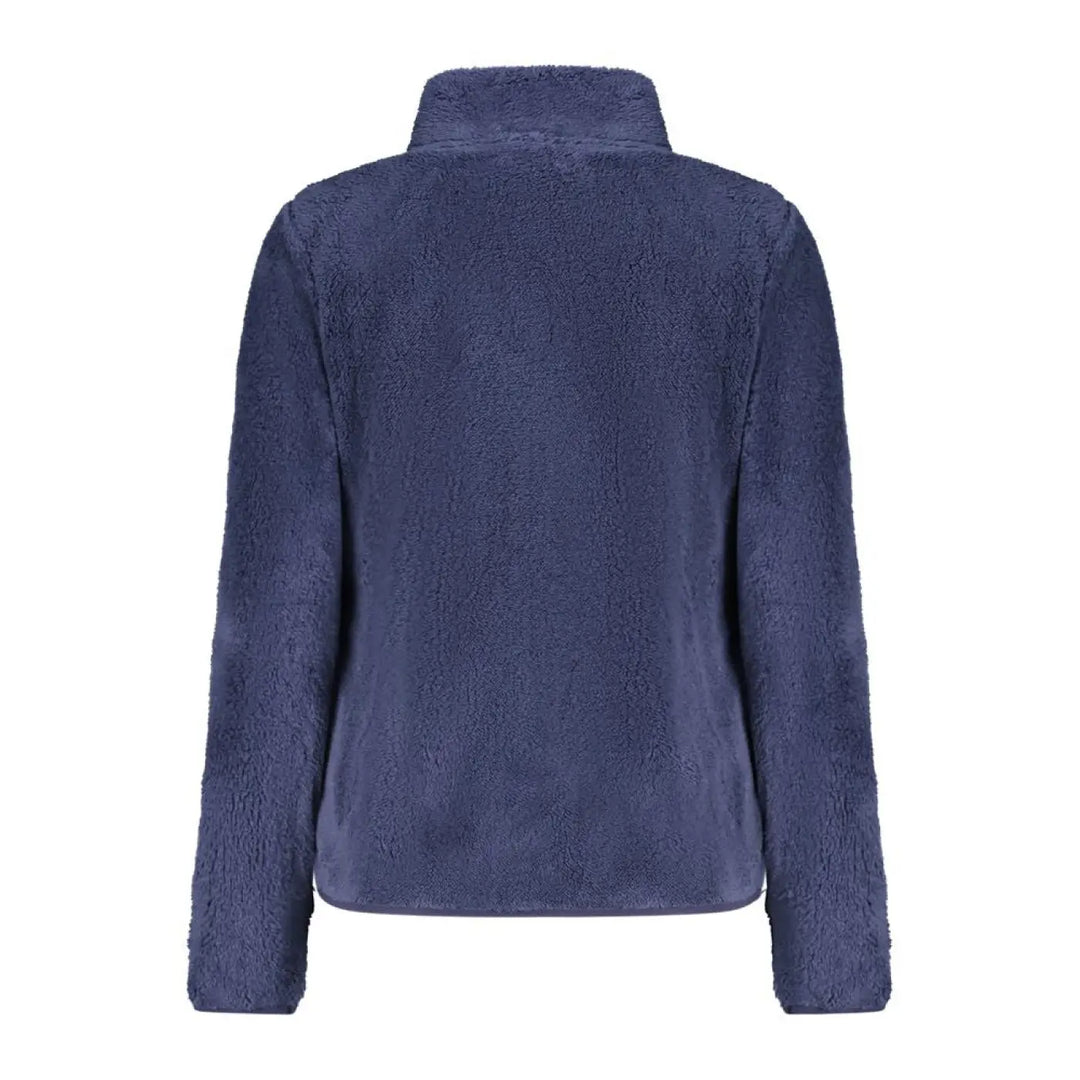 Women’s Norway 1963 Blu Polyester Woman Sweatshirt