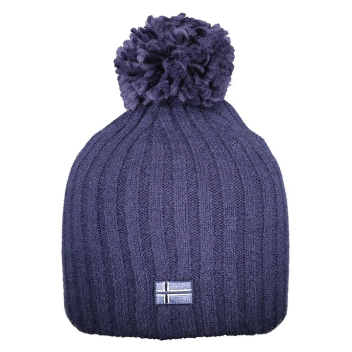 Women’s Norway 1963 Blue Acrylic Women Cap