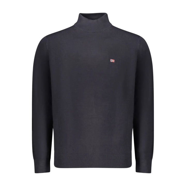 Women’s Norway 1963 Blue Wool Men’s Sweater