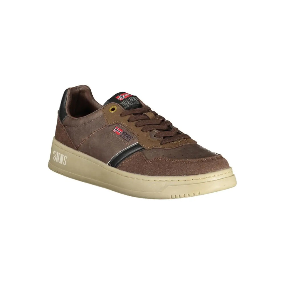 Women’s Norway 1963 Marrone Poliuretano Men Sneaker