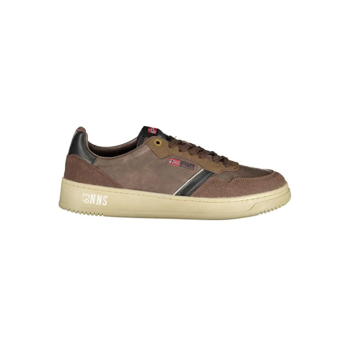Women’s Norway 1963 Marrone Poliuretano Men Sneaker