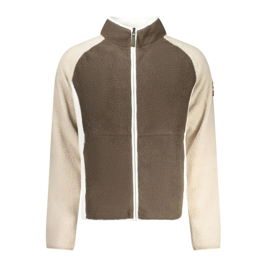 Women’s Norway 1963 Marrone Polyester Men Sweatshirt