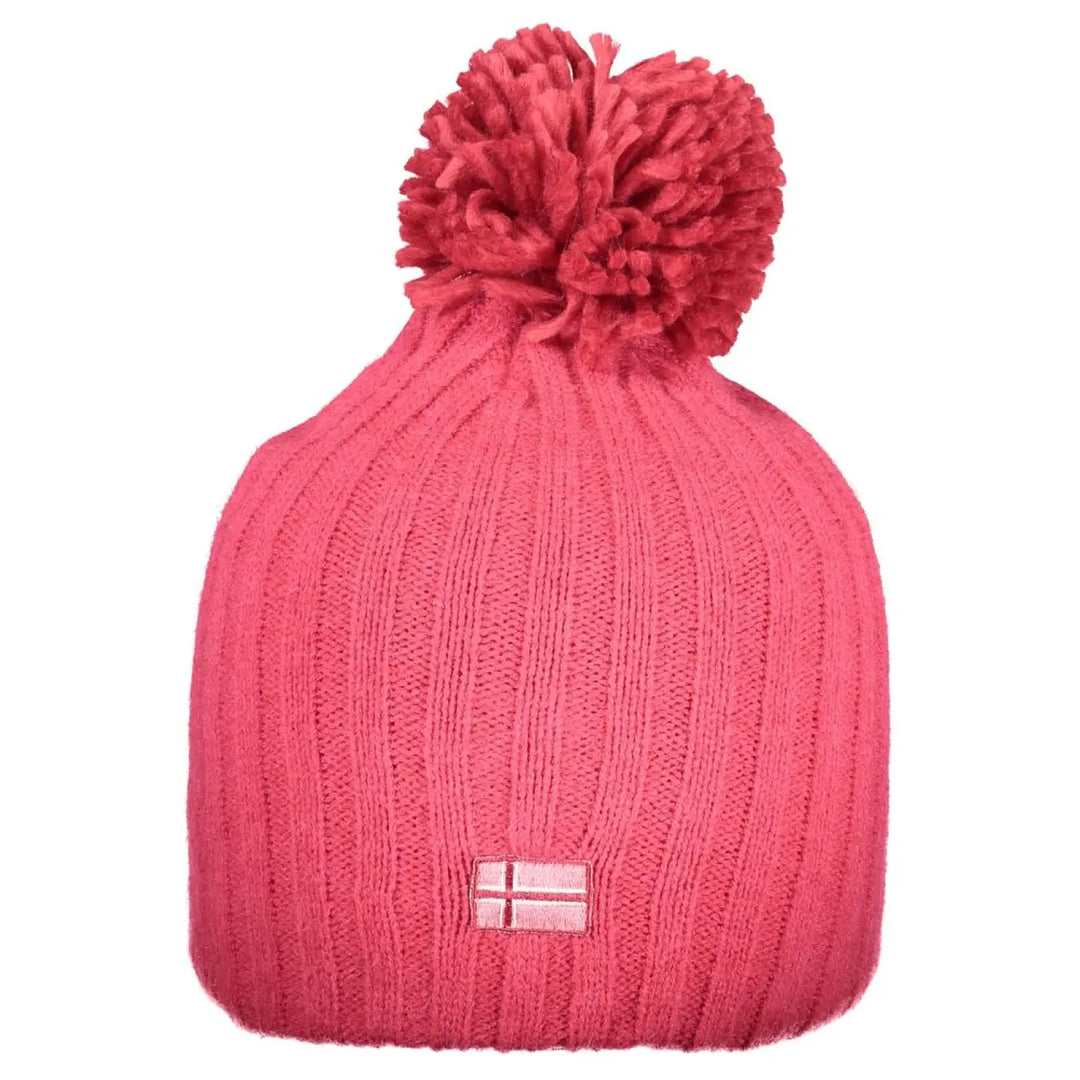 Women’s Norway 1963 Rosa Acrylic Women Cap