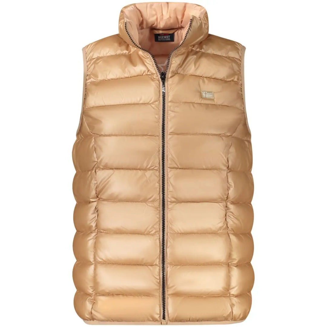 Women’s Norway 1963 Rosa Poliammide Gilet