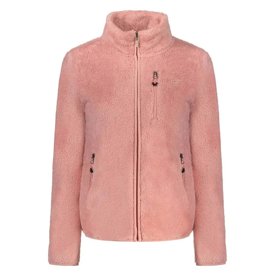 Women’s Norway 1963 Rosa Polyester Woman Sweatshirt