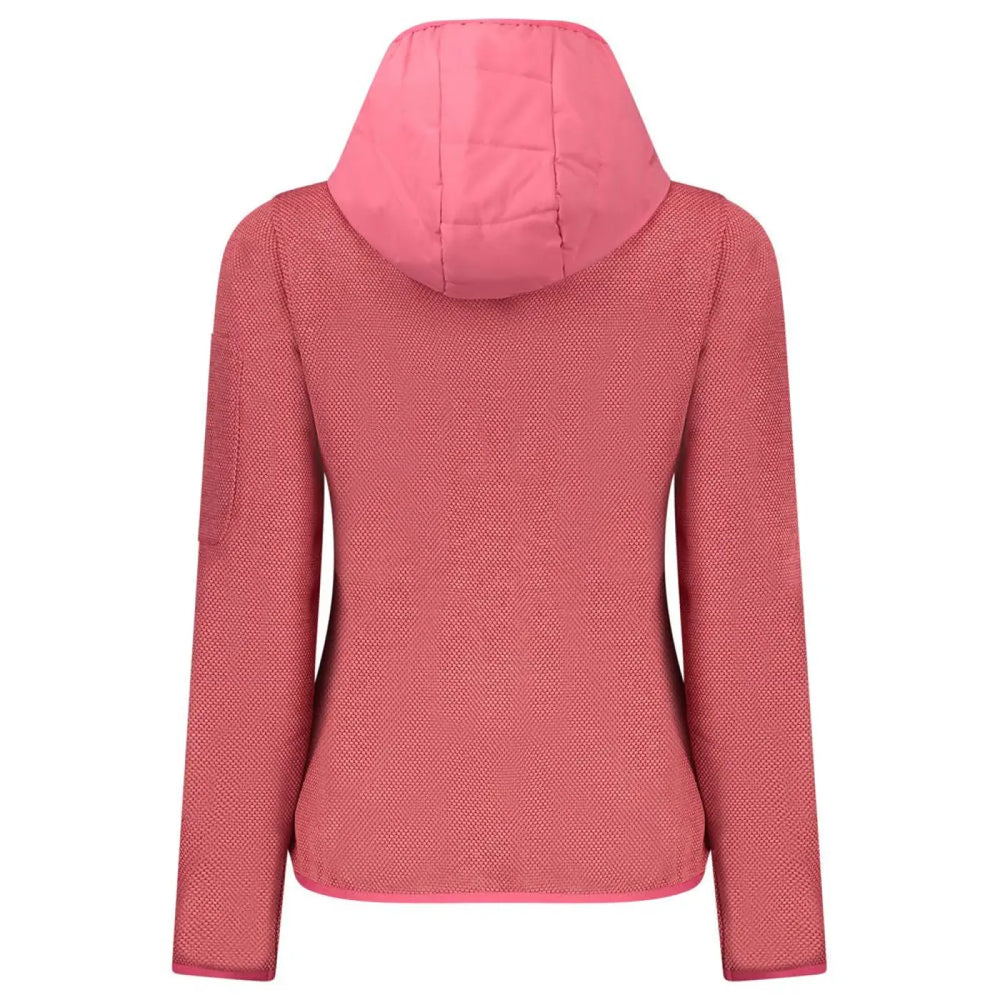 Women’s Norway 1963 Rosa Polyester Women Jacket