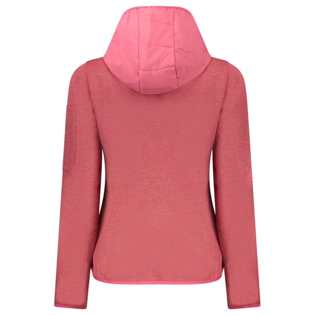 Women’s Norway 1963 Rosa Polyester Women Jacket