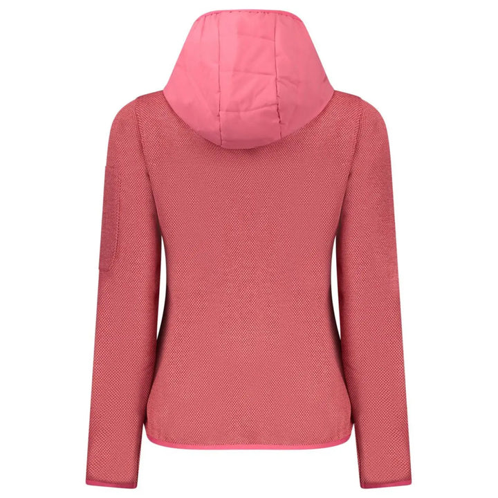 Women’s Norway 1963 Rosa Polyester Women Jacket