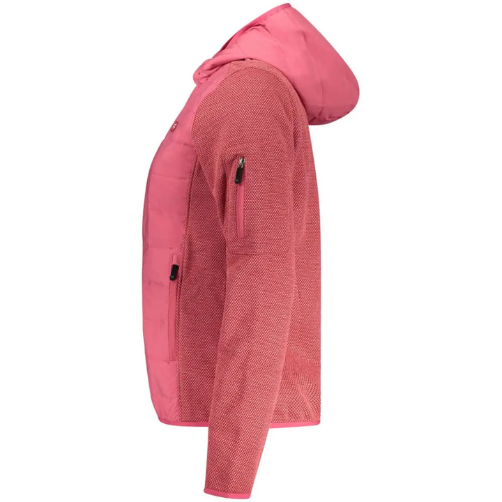Women’s Norway 1963 Rosa Polyester Women Jacket