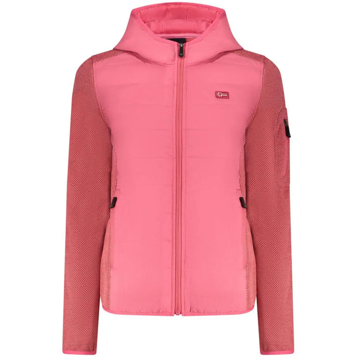 Women’s Norway 1963 Rosa Polyester Women Jacket