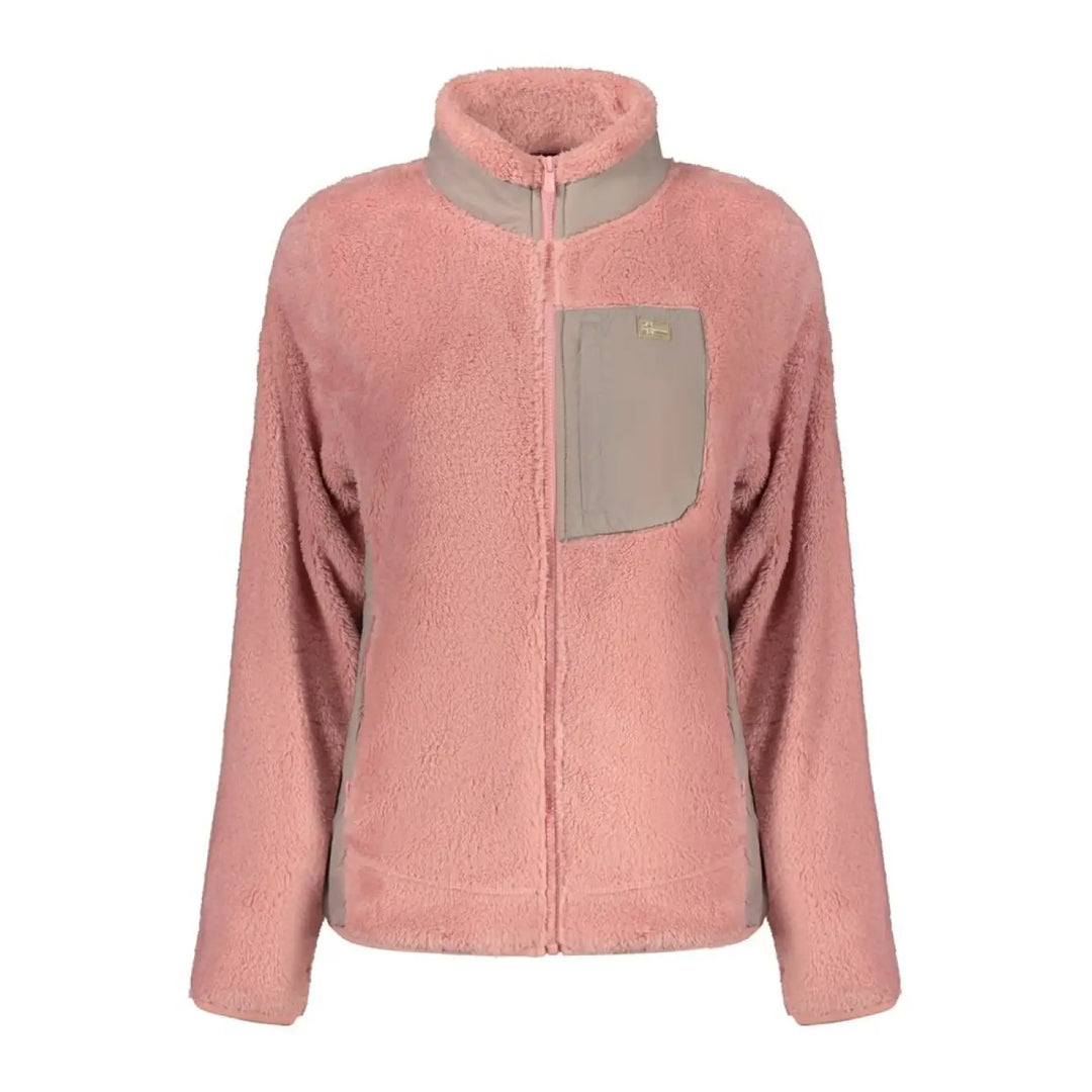 Women’s Norway 1963 Rosa Polyester Women Sweatshirt