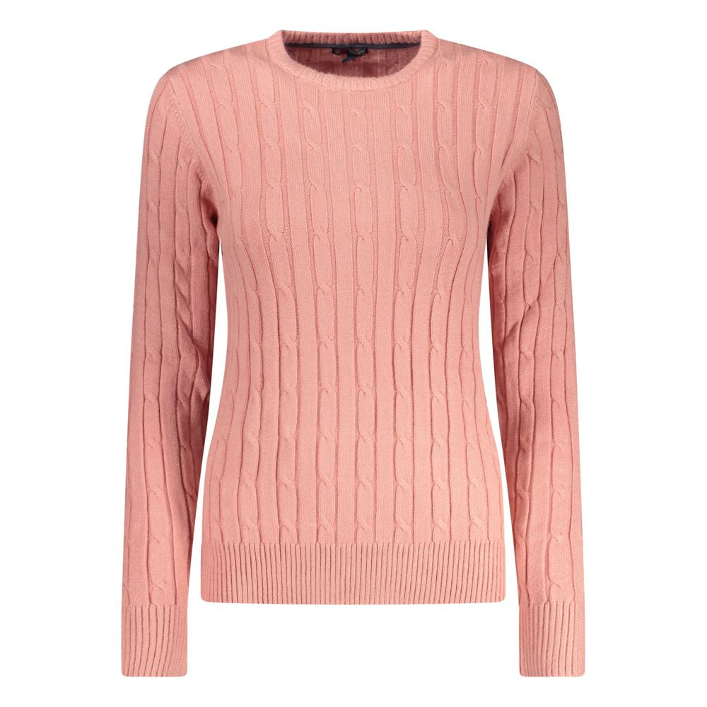 Women’s Norway 1963 Rosa Viscosa Women Sweater