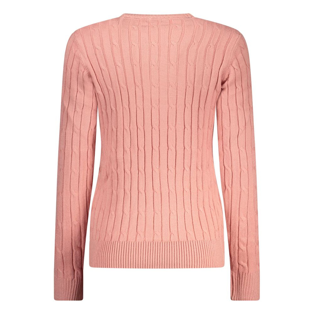 Women’s Norway 1963 Rosa Viscosa Women Sweater