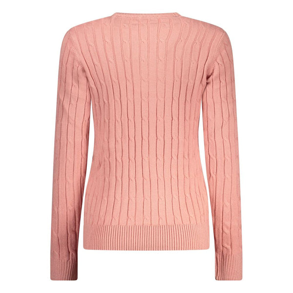 Women’s Norway 1963 Rosa Viscosa Women Sweater