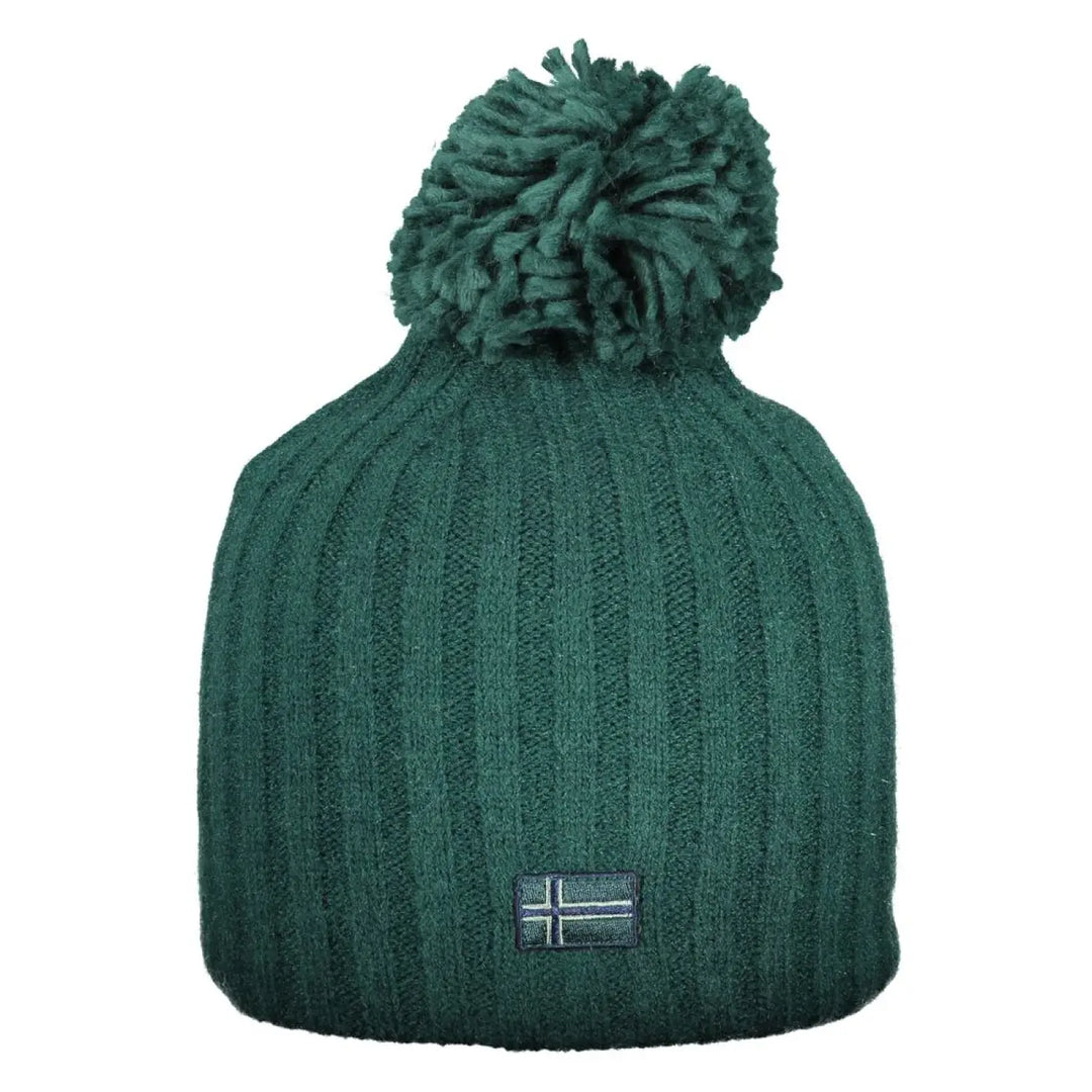 Women’s Norway 1963 Verde Acrylic Woman Hat