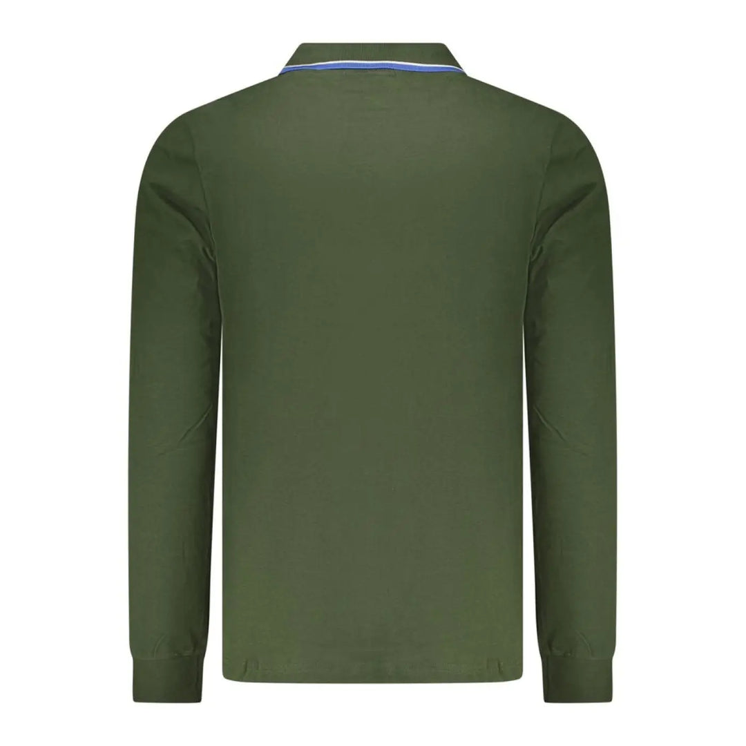 Women’s Norway 1963 Verde Cotton Men Polo